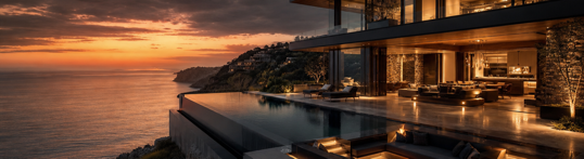 Villa de prestige