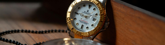 Montres de luxe